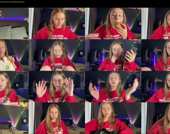 whoisalisa — 52 minute Chaturbate female cam show recording, 720p, Jul 9, 2024