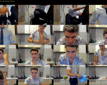 wilsonjules — 121 minute Chaturbate male cam show recording, 720p, Jul 9, 2024