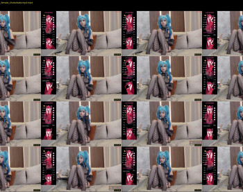 xenomy — 38 minute Chaturbate female cam show recording, 720p, Jul 10, 2024