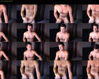 yoooups — 94 minute Chaturbate male cam show recording, 720p, Jul 10, 2024