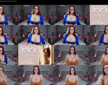 your_desirre — 81 minute Chaturbate female cam show recording, 720p, Jul 9, 2024