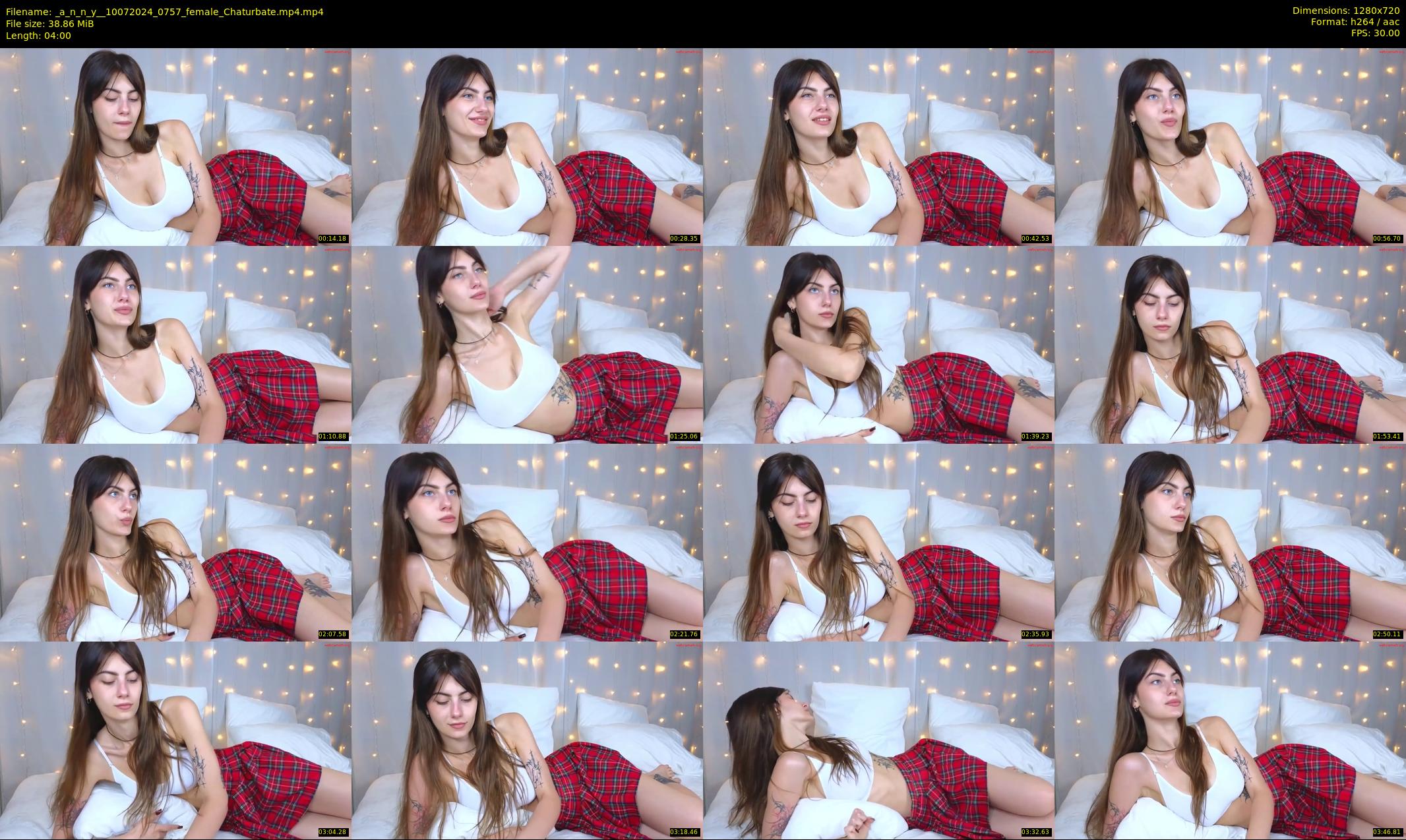 _a_n_n_y_ — 4 minute Chaturbate female cam show recording, 720p, Jul 10, 2024