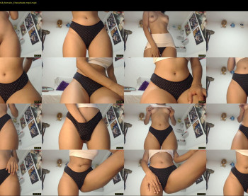 _ariana03_ — 92 minute Chaturbate female cam show recording, 720p, Jul 10, 2024