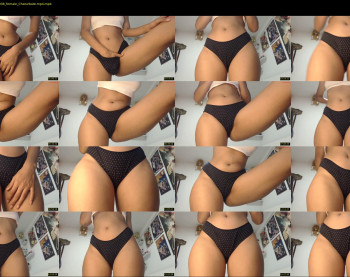 _ariana03_ — 19 minute Chaturbate female cam show recording, 720p, Jul 10, 2024