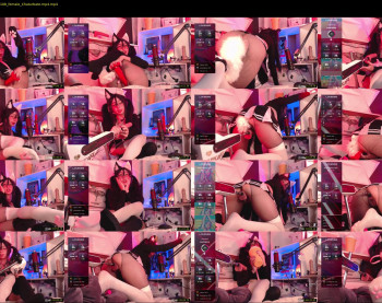 _babby_doll — 121 minute Chaturbate female cam show recording, 720p, Jul 10, 2024