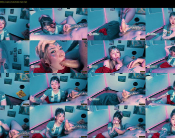 _baterchatur — 119 minute Chaturbate couple cam show recording, 720p, Jul 11, 2024
