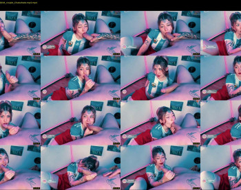 _baterchatur — 8 minute Chaturbate couple cam show recording, 720p, Jul 11, 2024