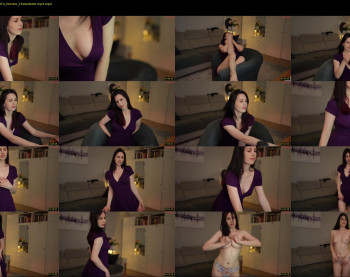 _blackbee_ — 49 minute Chaturbate female cam show recording, 720p, Jul 10, 2024