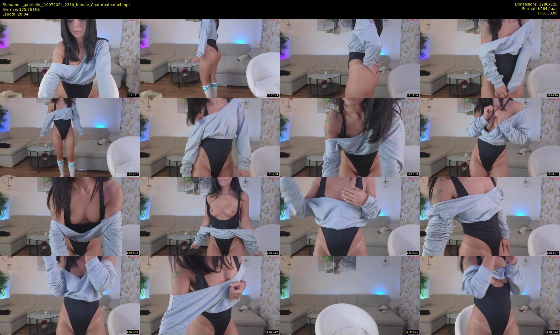 _gabrielle_ — 21 minute Chaturbate female cam show recording, 720p, Jul 10, 2024