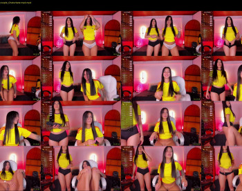 _gaby1 — 3 minute Chaturbate female cam show recording, 720p, Jul 11, 2024