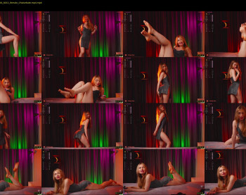 _healing_hottie_ — 11 minute Chaturbate female cam show recording, 720p, Jul 11, 2024