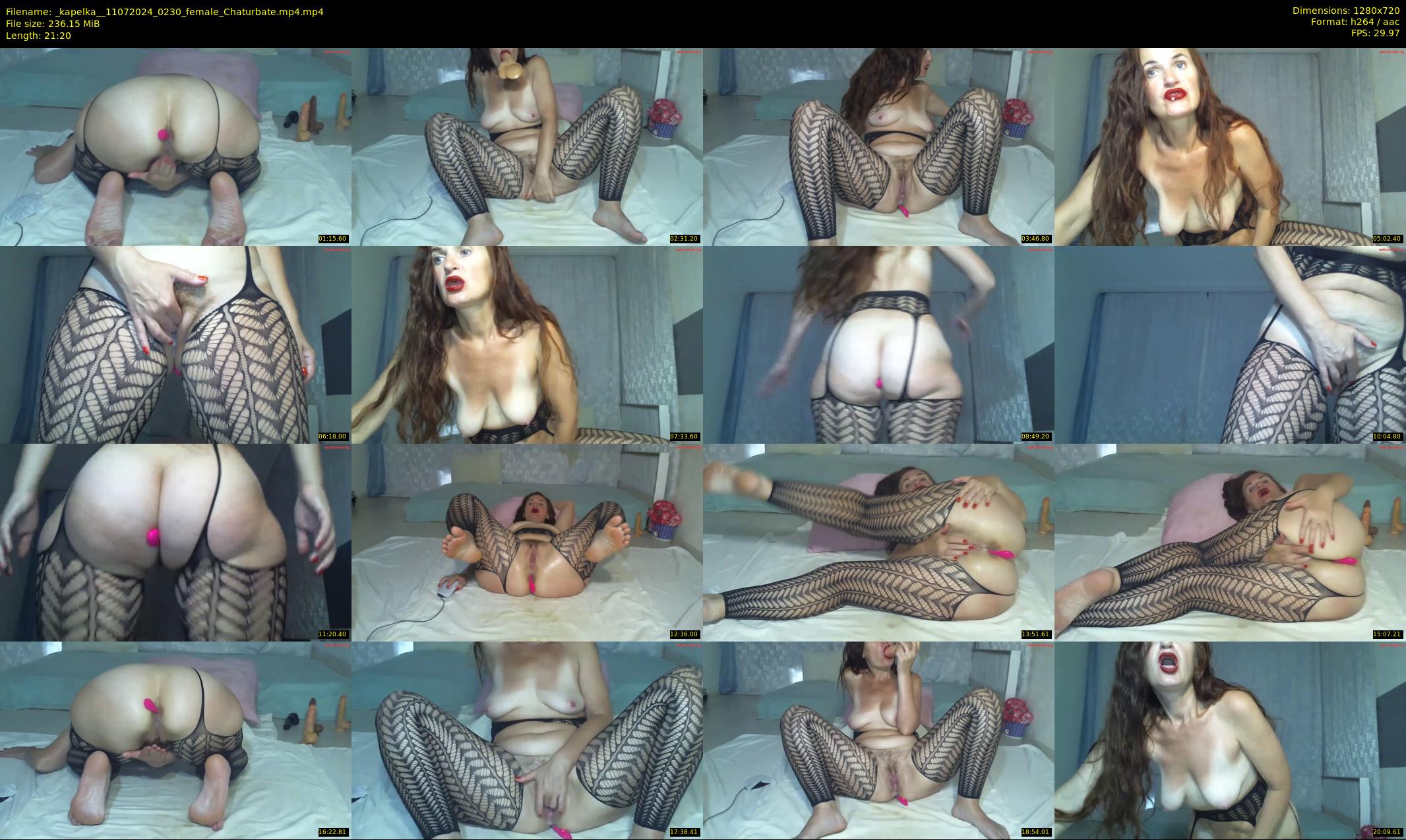 _kapelka_ — 22 minute Chaturbate female cam show recording, 720p, Jul 11, 2024