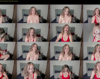 _madamemature_ — 48 minute Chaturbate female cam show recording, 720p, Jul 10, 2024