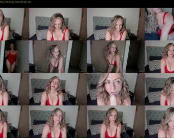 _madamemature_ — 13 minute Chaturbate female cam show recording, 720p, Jul 10, 2024