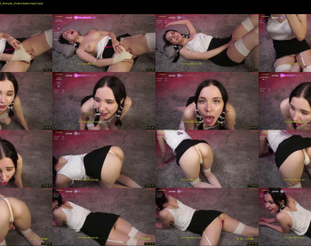 a_mhere — 121 minute Chaturbate couple cam show recording, 720p, Jul 10, 2024