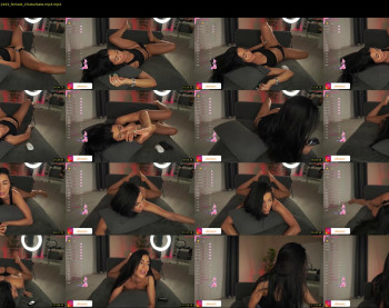 abbela_white — 88 minute Chaturbate female cam show recording, 720p, Jul 10, 2024