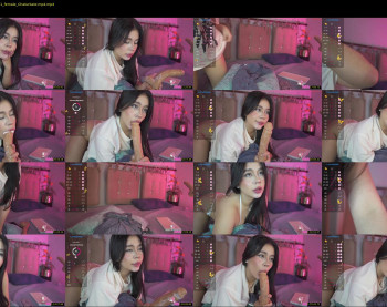 adaaraa_ — 97 minute Chaturbate female cam show recording, 720p, Jul 10, 2024