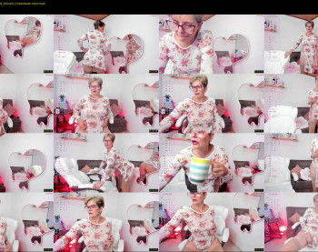 adeellee_ — 17 minute Chaturbate female cam show recording, 720p, Jul 10, 2024