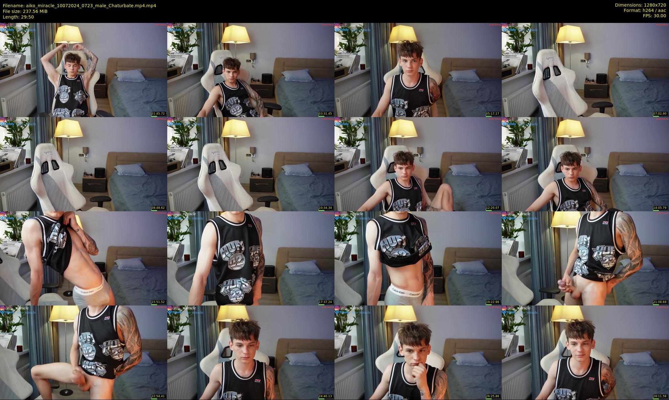 aiko_miracle — 30 minute Chaturbate male cam show recording, 720p, Jul 10, 2024