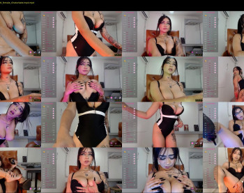 aitanarus — 64 minute Chaturbate female cam show recording, 720p, Jul 10, 2024