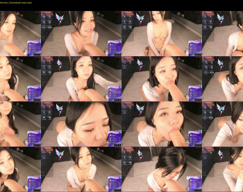 ake_mi — 25 minute Chaturbate female cam show recording, 720p, Jul 10, 2024