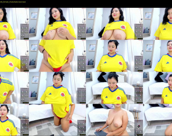 alaiasmile_ — 120 minute Chaturbate female cam show recording, 720p, Jul 11, 2024