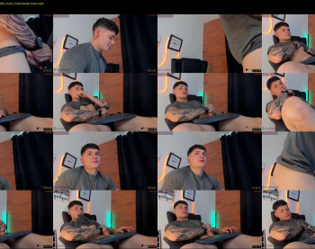 alan_rosee — 59 minute Chaturbate male cam show recording, 720p, Jul 10, 2024