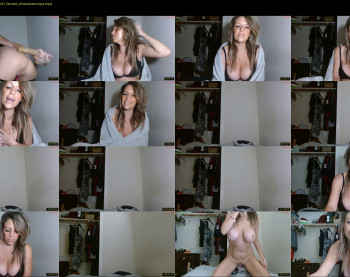 alannarack — 121 minute Chaturbate female cam show recording, 720p, Jul 10, 2024