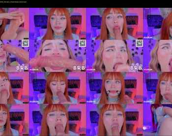 alejamillan1 — 120 minute Chaturbate female cam show recording, 720p, Jul 10, 2024