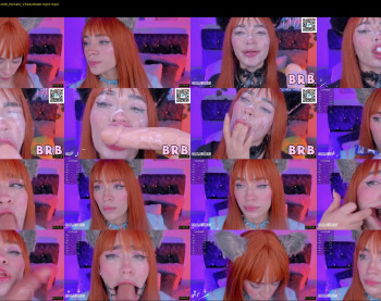 alejamillan1 — 54 minute Chaturbate female cam show recording, 720p, Jul 10, 2024