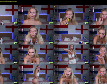 aleksa_cutie — 120 minute Chaturbate female cam show recording, 720p, Jul 10, 2024