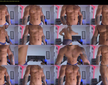 alexander_martines — 44 minute Chaturbate male cam show recording, 720p, Jul 11, 2024