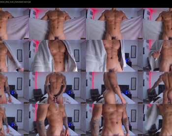 alexander_martines — 4 minute Chaturbate male cam show recording, 720p, Jul 11, 2024