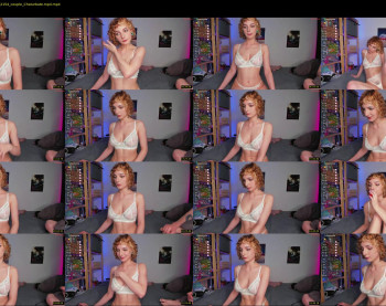 alice_edward — 38 minute Chaturbate couple cam show recording, 720p, Jul 10, 2024