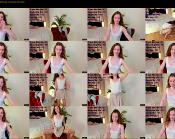alika_shy — 25 minute Chaturbate female cam show recording, 720p, Jul 10, 2024