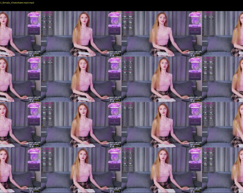 alis_molli — 3 minute Chaturbate female cam show recording, 720p, Jul 10, 2024