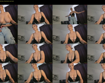 allayah — 36 minute Chaturbate female cam show recording, 720p, Jul 10, 2024