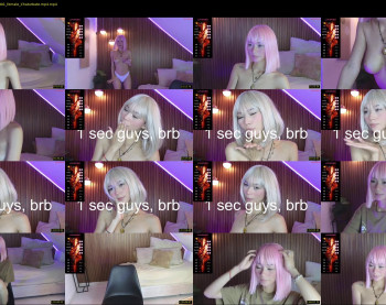 amelieaxie — 121 minute Chaturbate female cam show recording, 720p, Jul 10, 2024