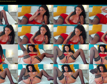ana_crystal — 35 minute Chaturbate female cam show recording, 720p, Jul 10, 2024