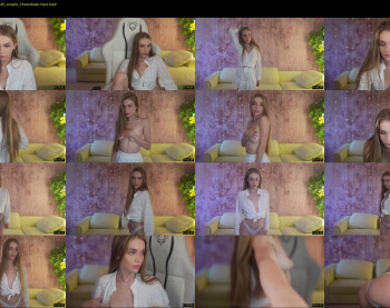 anabel054 — 22 minute Chaturbate female cam show recording, 720p, Jul 10, 2024