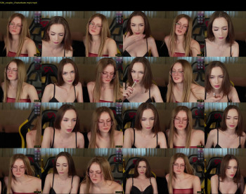 anabel2054 — 29 minute Chaturbate female cam show recording, 720p, Jul 10, 2024