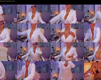 anahi_ryan — 86 minute Chaturbate female cam show recording, 720p, Jul 10, 2024