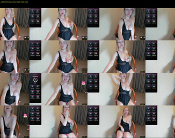 anastasiagate — 23 minute Chaturbate female cam show recording, 720p, Jul 10, 2024