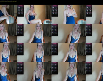 anastasiagate — 19 minute Chaturbate female cam show recording, 720p, Jul 10, 2024