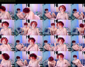 andrewanndcherry — 38 minute Chaturbate couple cam show recording, 720p, Jul 11, 2024