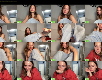 angel_from_sky — 16 minute Chaturbate female cam show recording, 720p, Jul 10, 2024