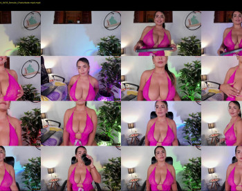 antoniacasarini — 120 minute Chaturbate female cam show recording, 720p, Jul 11, 2024
