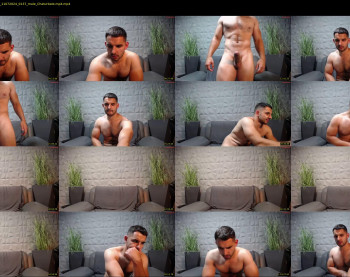 antoniovalentinidiamond — 72 minute Chaturbate male cam show recording, 720p, Jul 11, 2024