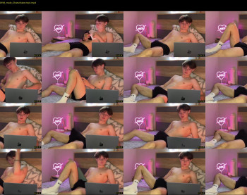 aronyou_win — 9 minute Chaturbate male cam show recording, 720p, Jul 10, 2024