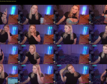 asiri_ocean — 78 minute Chaturbate female cam show recording, 720p, Jul 10, 2024